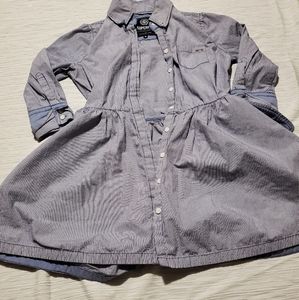 Superdry Buttonup Dress